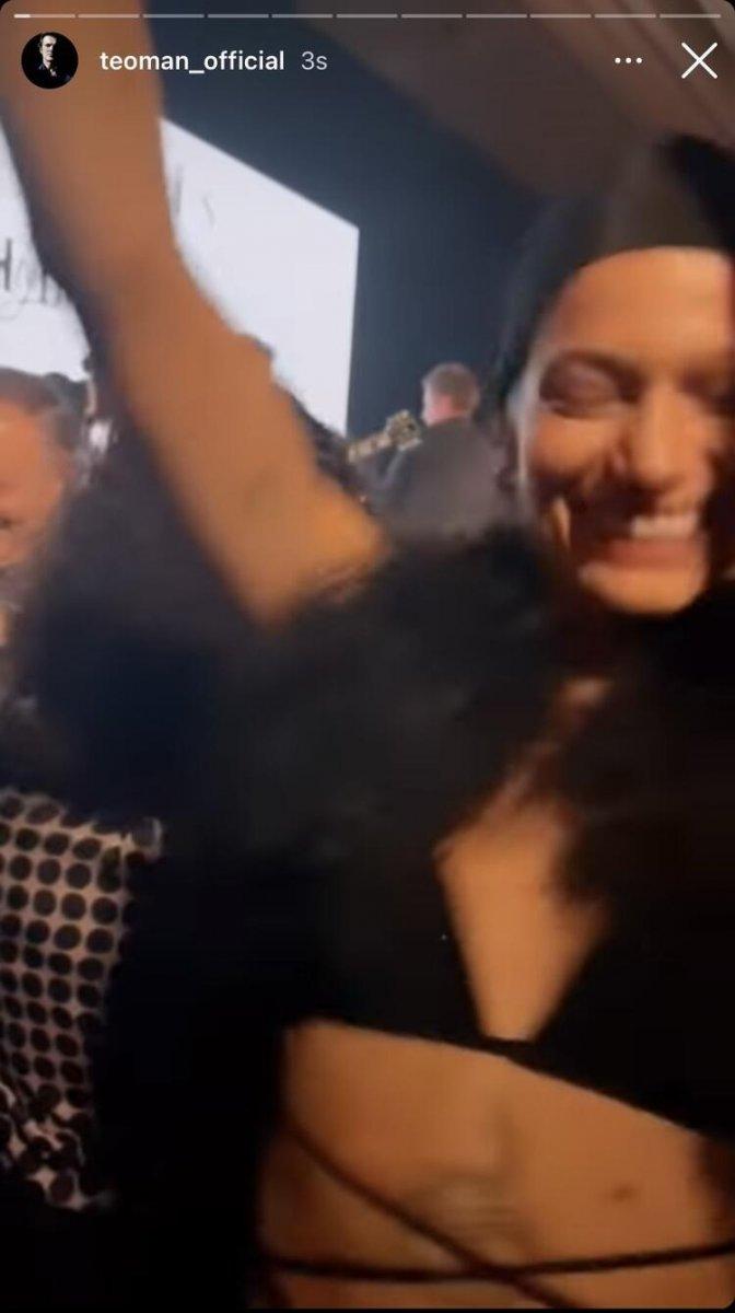 Teoman ile Gülcan Arslan aşk yaşamaya başladı