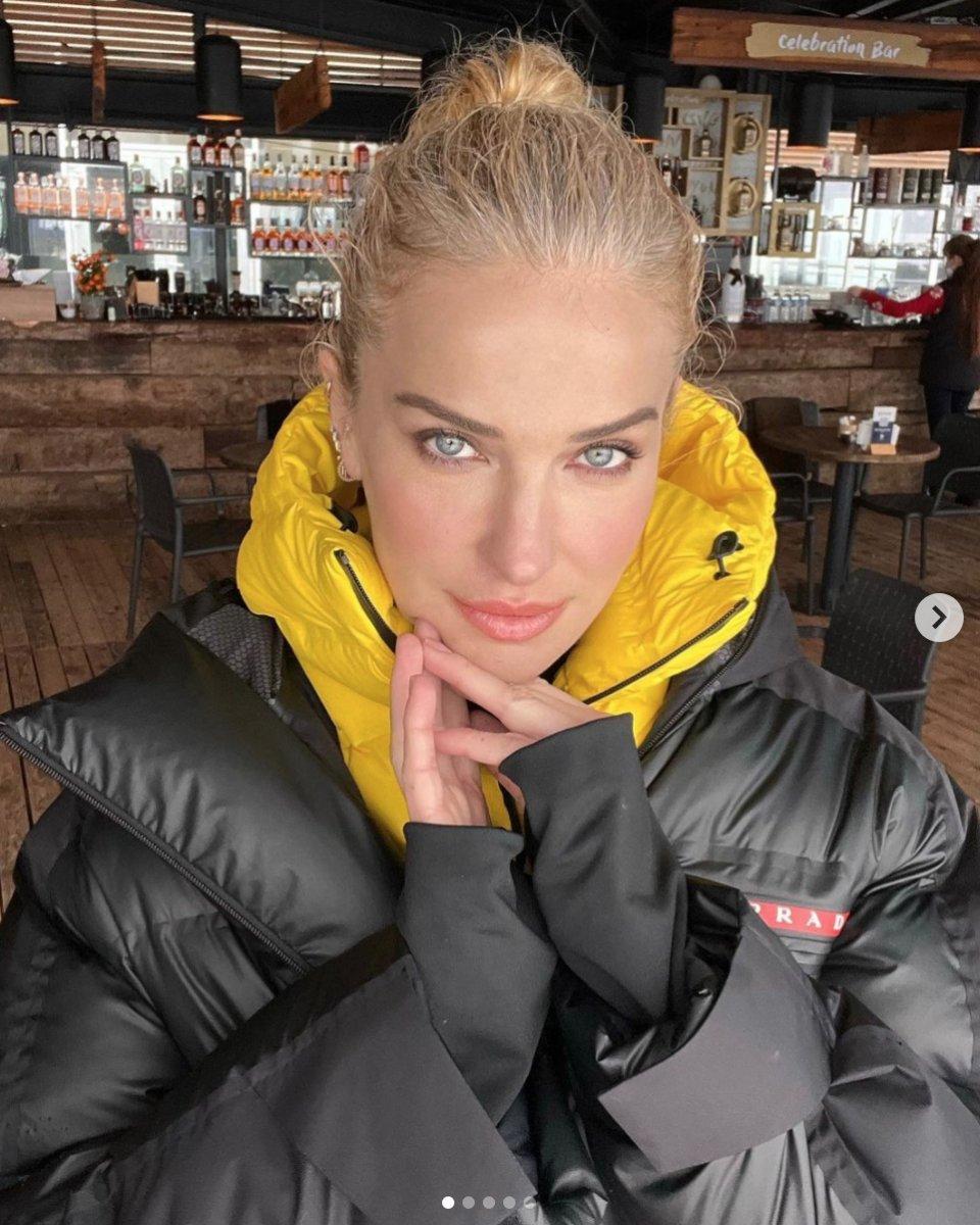 Burcu Esmersoy: Nazardan korkuyorum