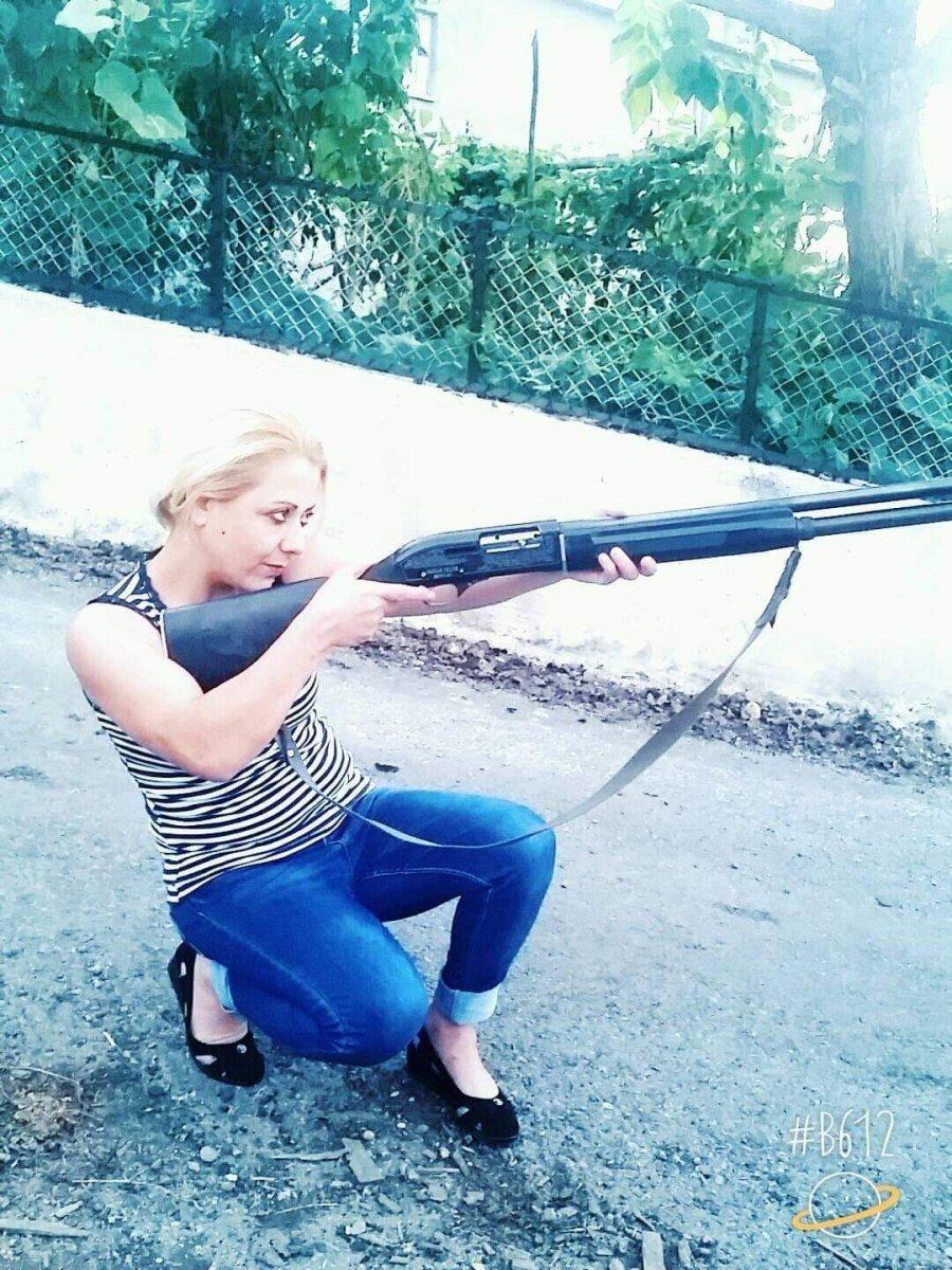 Giresun’da iki çocuk annesi öldürüldü