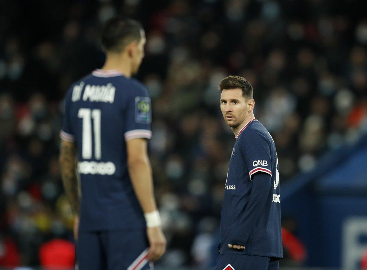 PSG, Messi'nin performansından memnun