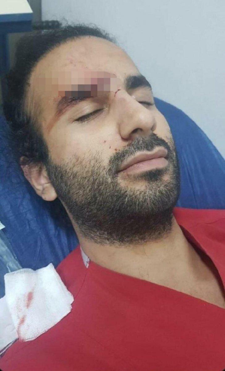 Aydın'da doktora saldıran şahsın savcılık ifadesi