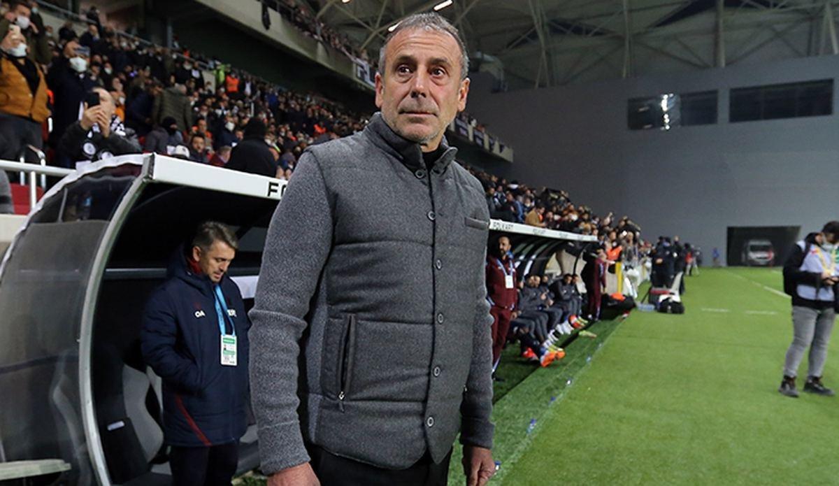 Abdullah Avcı'dan maç sonu açıklamalar