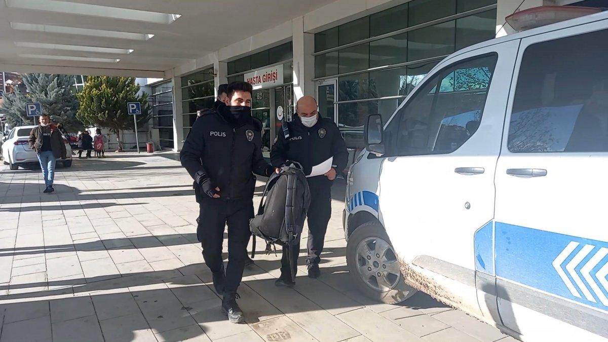 Kırıkkale'de sahte kimlikle yolculuk eden 3 Afgan yakalandı