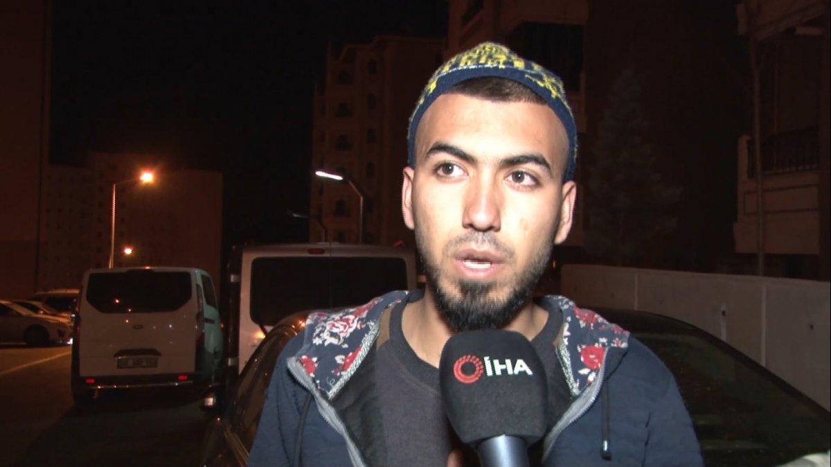 Ankara'da annesinin sevgilisini bıçakladı: Nefretim kalmadı