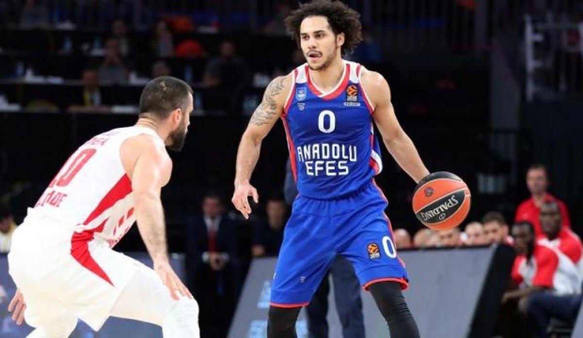 Anadolu Efes - Kızılyıldız mts maçı ne zaman, saat kaçta, hangi kanalda?