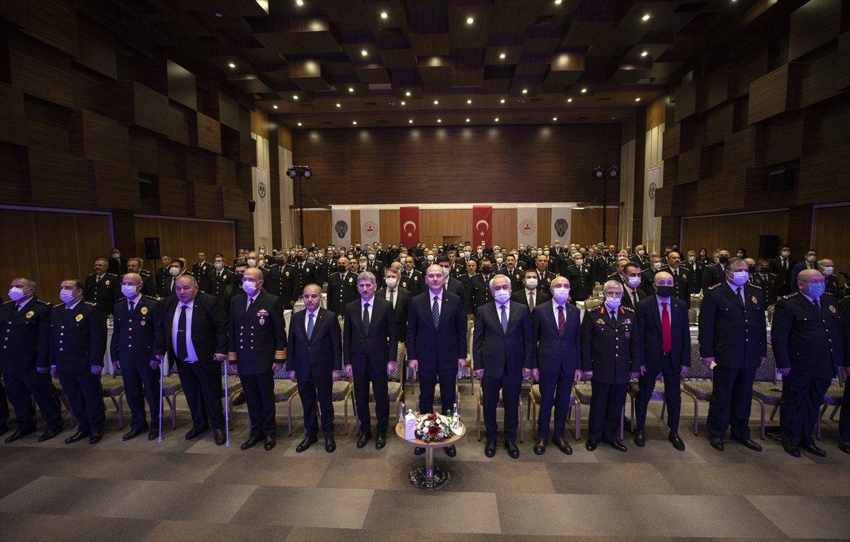 Süleyman Soylu: Devlet aleyhine çalışan, iftira eden şaklabanlar var