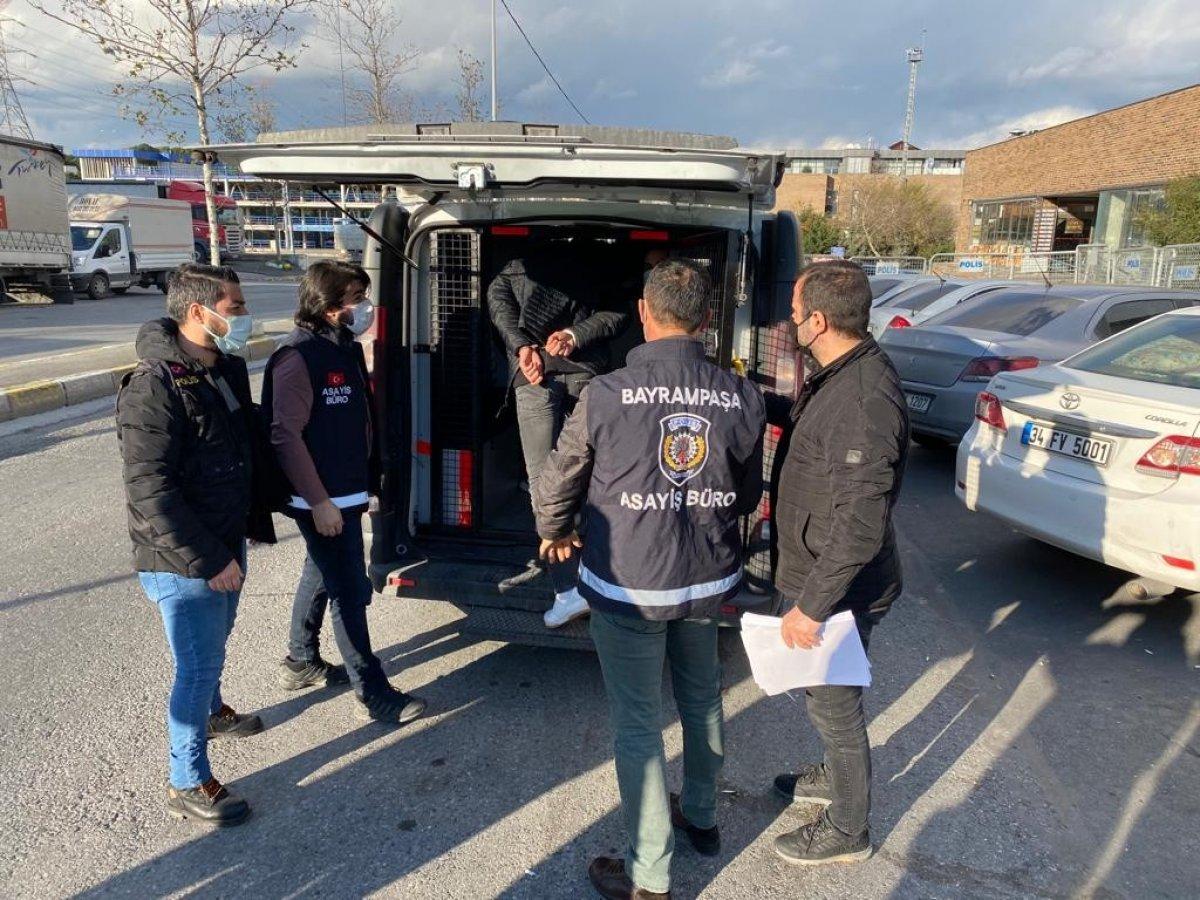 Bayrampaşa’daki cinayet şüphelileri adliyede