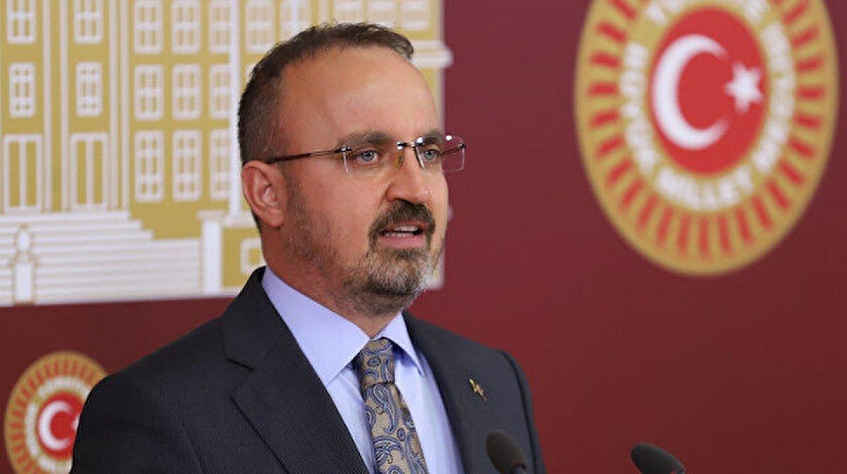 Bülent Turan: Yeni ekonomi modelimizle sorunları aşacağız