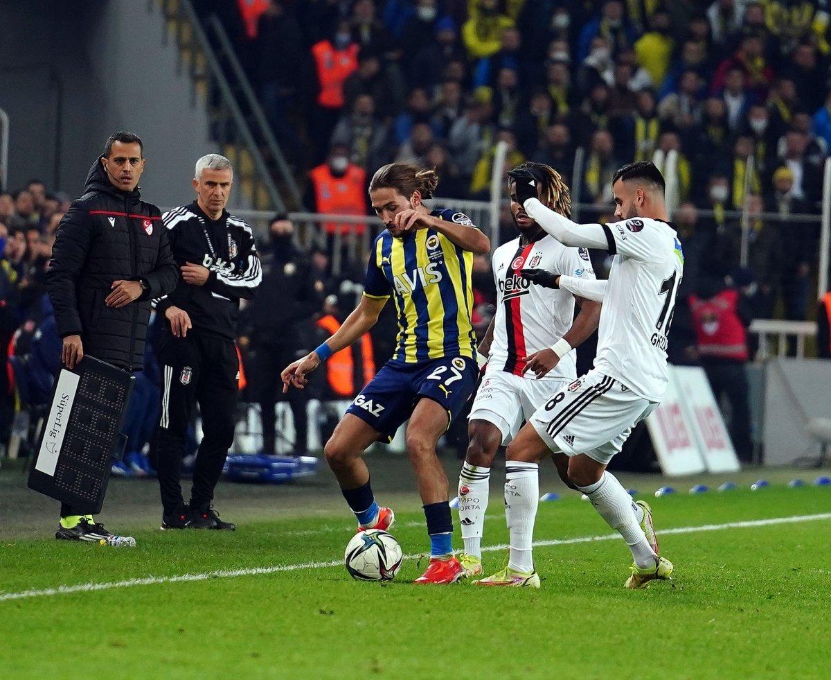 Önder Karaveli takımın başında ilk yarıyı tamamlayacak