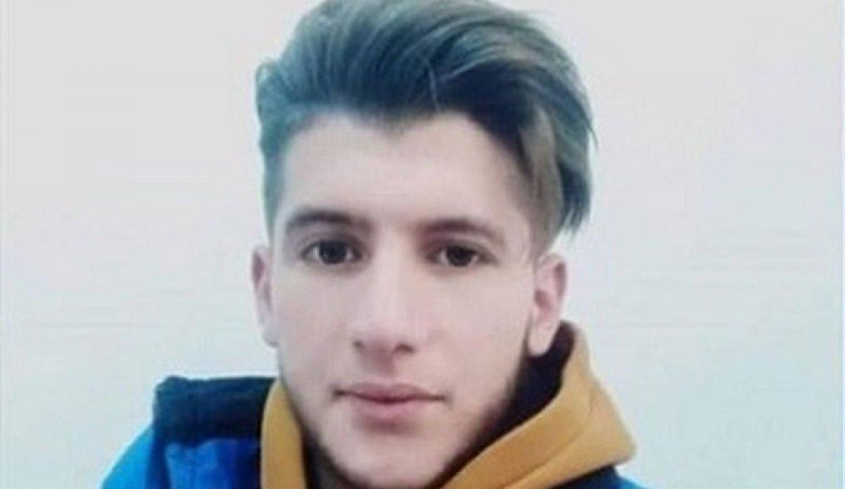 Adana'da, Suriyeli gencin vurulmasıyla yargılanan polise 25 yıl hapis