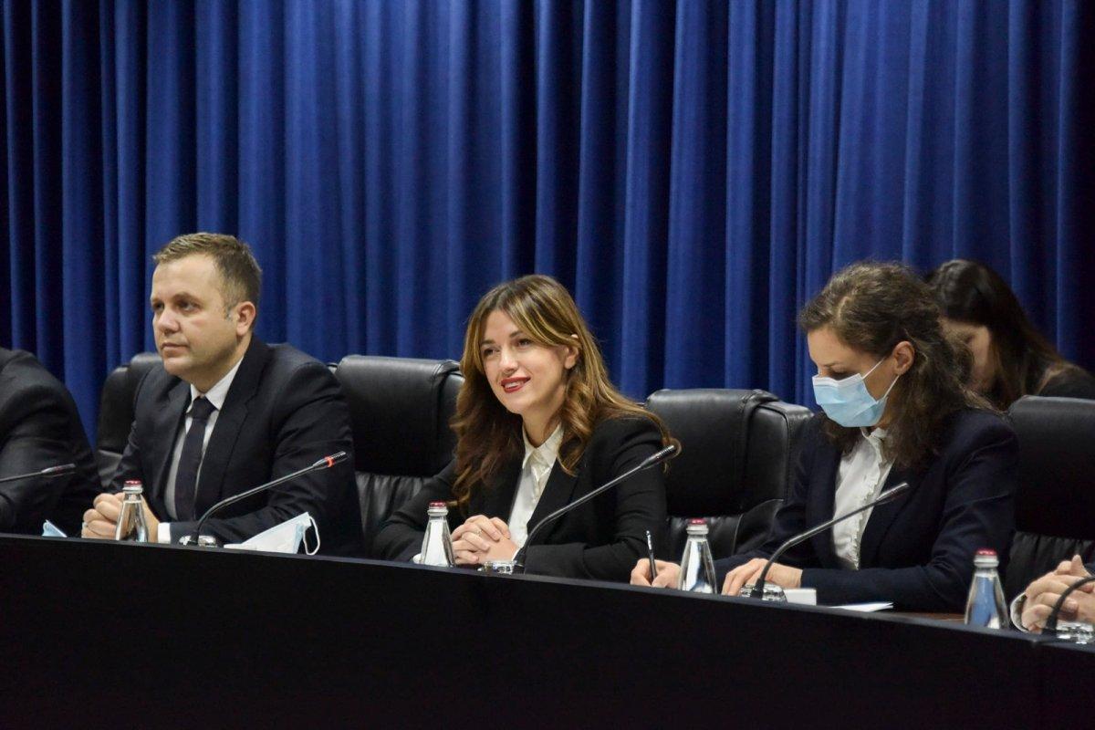 Danimarka ve Kosova arasında cezaevi anlaşması imzalandı