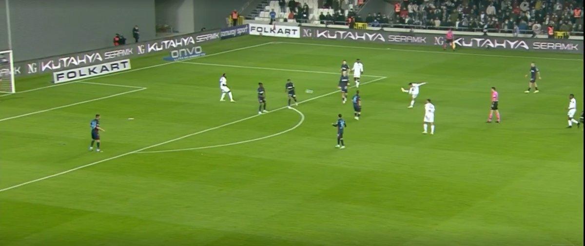 Altaylı Cebrail'den klas gol