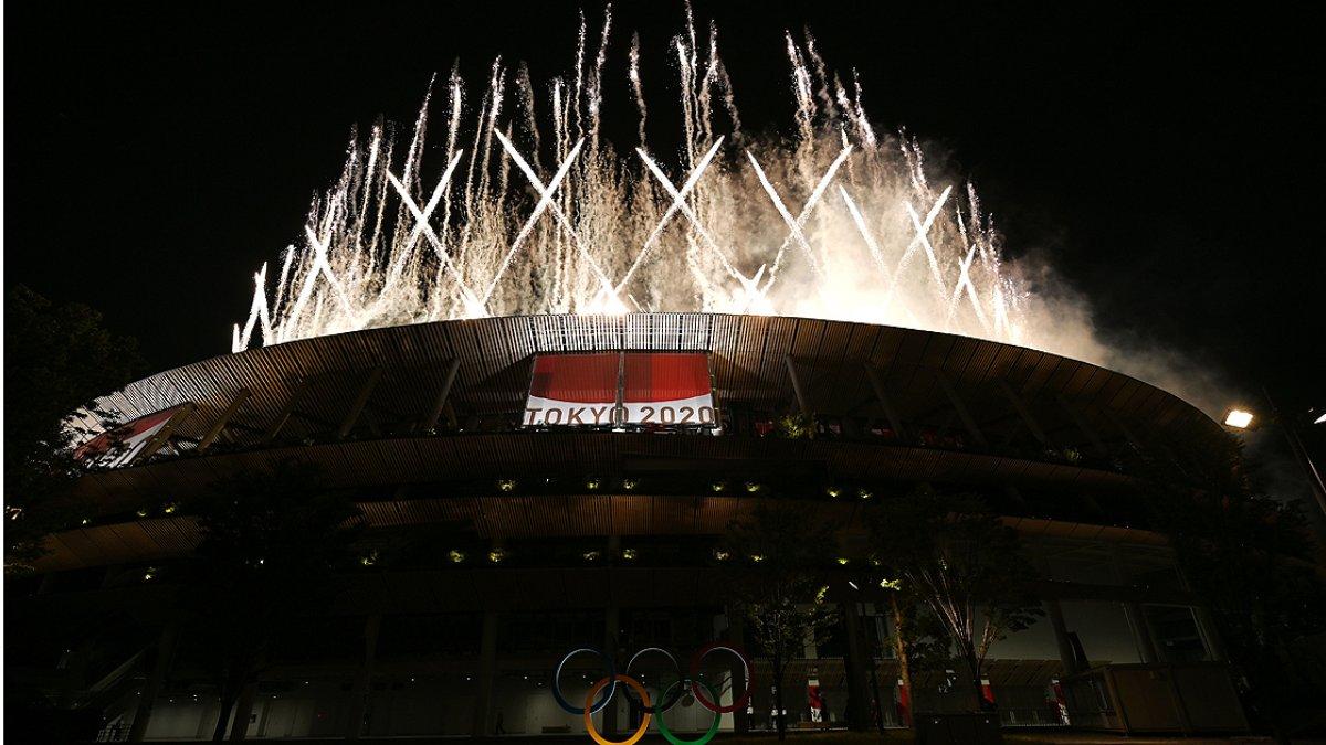 Sporda 2021 madalyalarla geçti