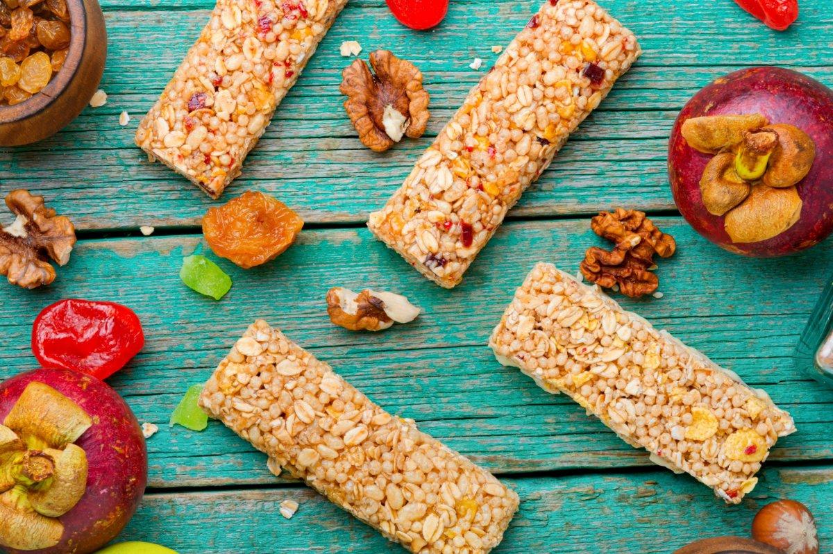 Diyete uygun 10 sağlıklı ve lezzetli atıştırmalık