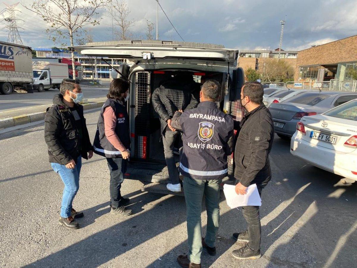 Bayrampaşa’daki cinayet şüphelileri adliyede