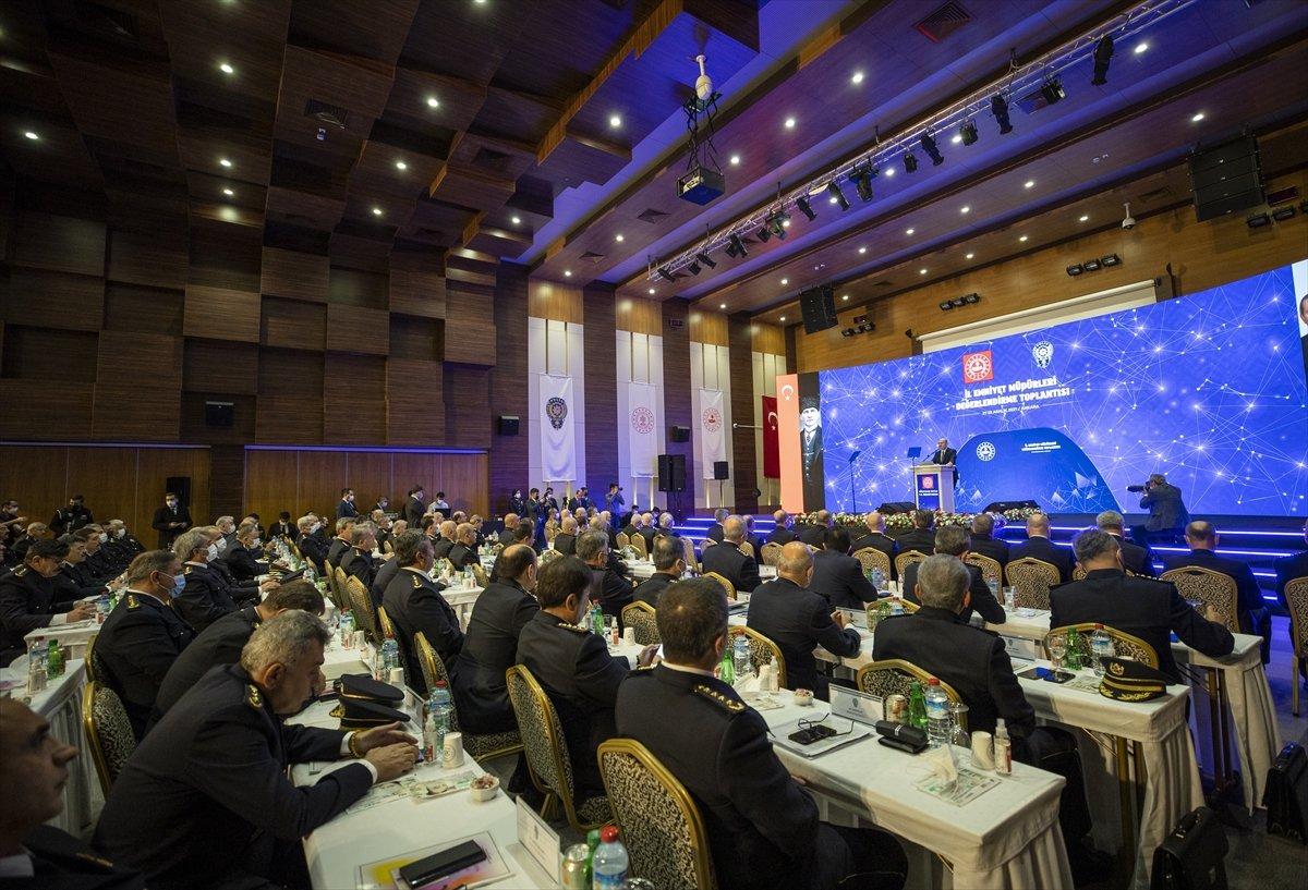 Süleyman Soylu: Devlet aleyhine çalışan, iftira eden şaklabanlar var