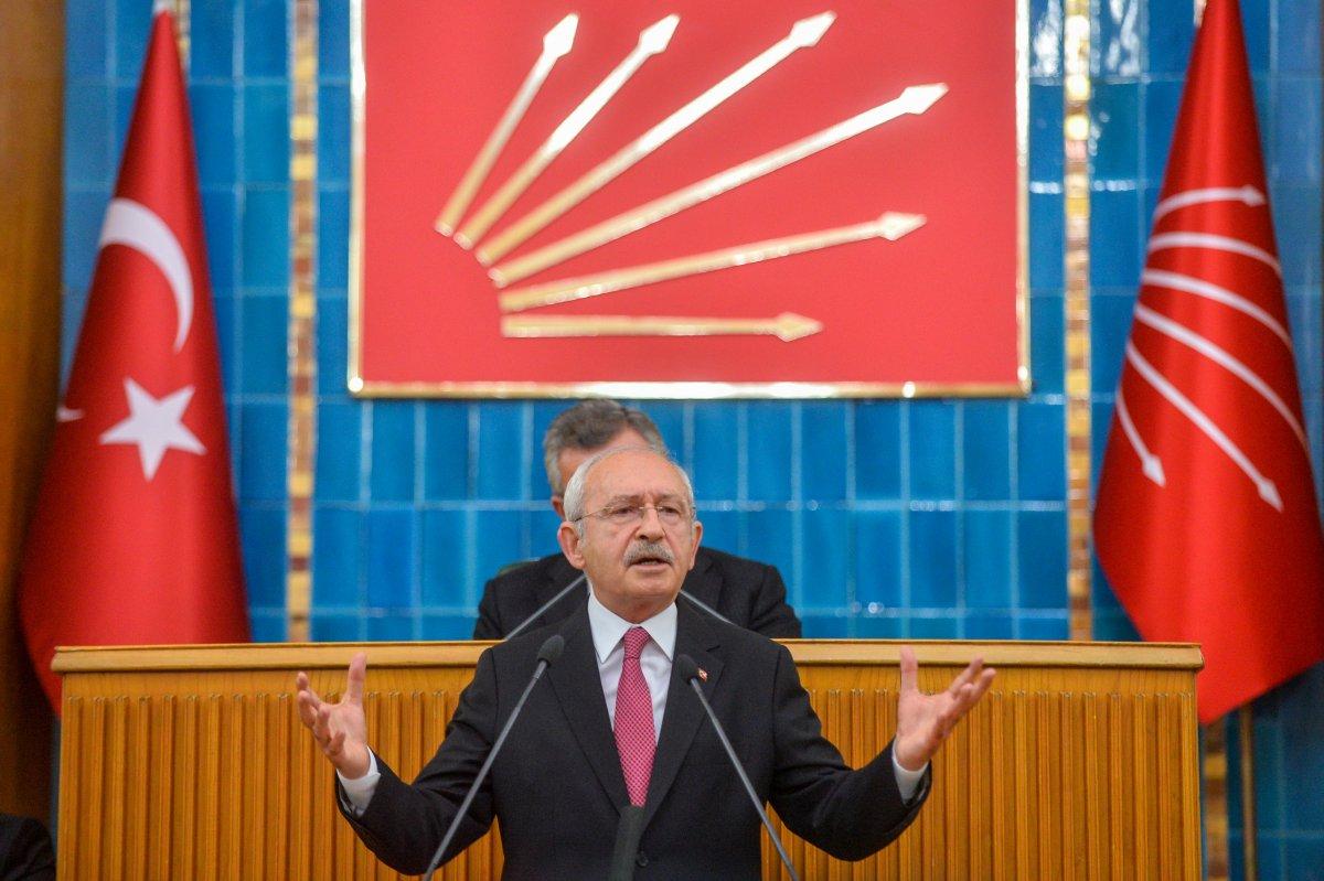 Kemal Kılıçdaroğlu: Garibanın sırtından faizi teşvik ettiler