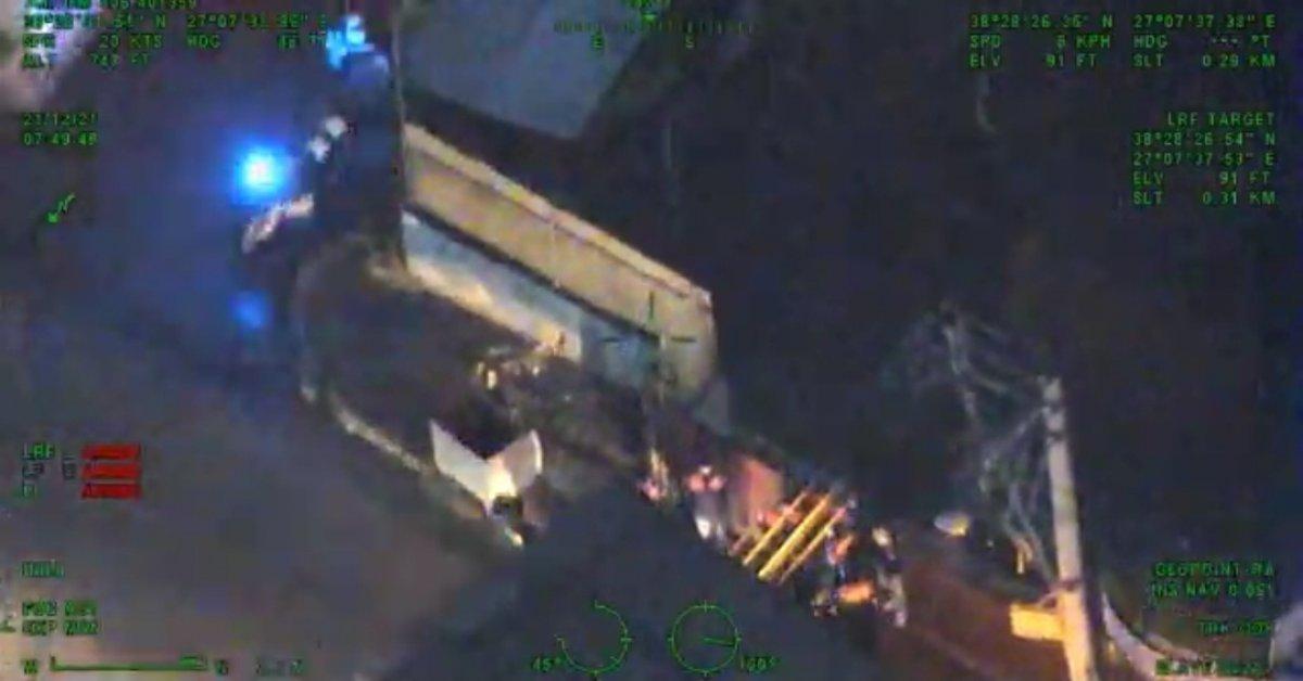 İzmir'de torbacı operasyonu:141 gözaltı