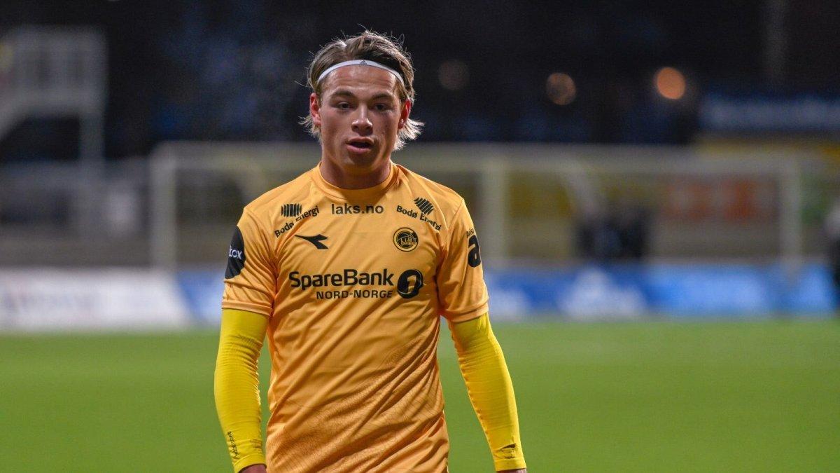 Patrick Berg, Lens'e transfer oldu