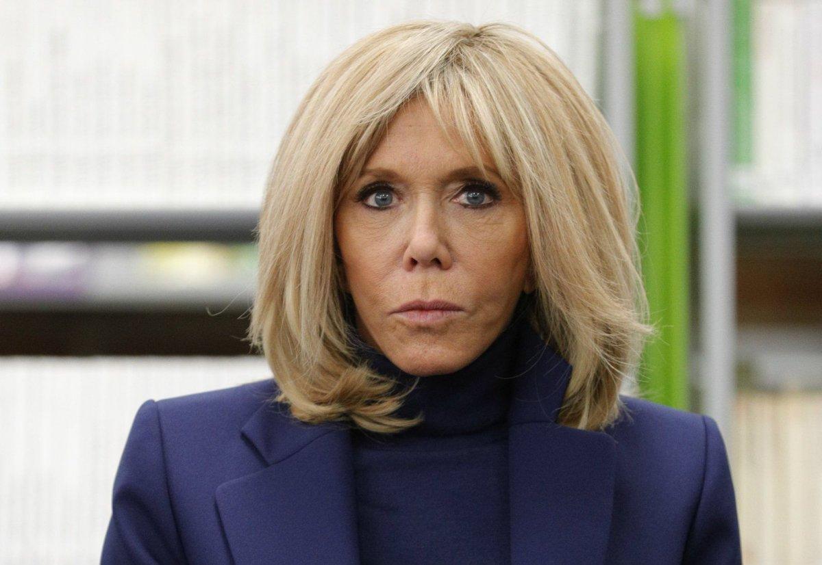Brigitte Macron'un erkek olarak doğduğu iddia edildi