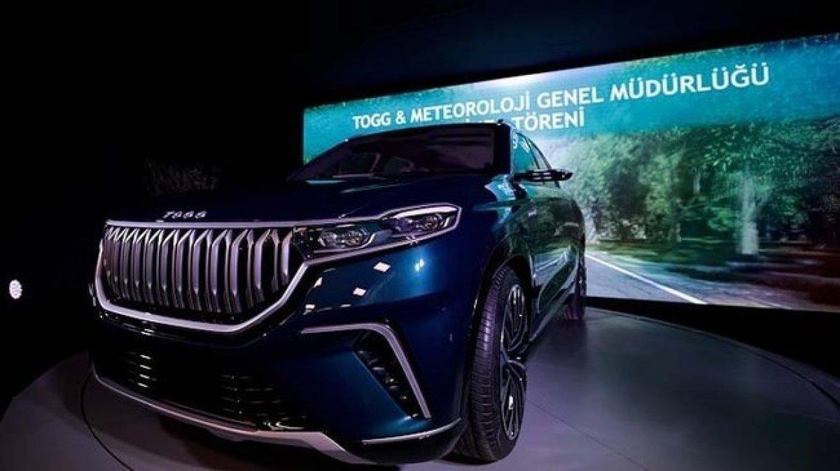 TOGG dijital konvoy davetiyesi oluşturma ekranı: 21 Aralık 2021 Dijital Konvoya nereden katılım sağlanır?