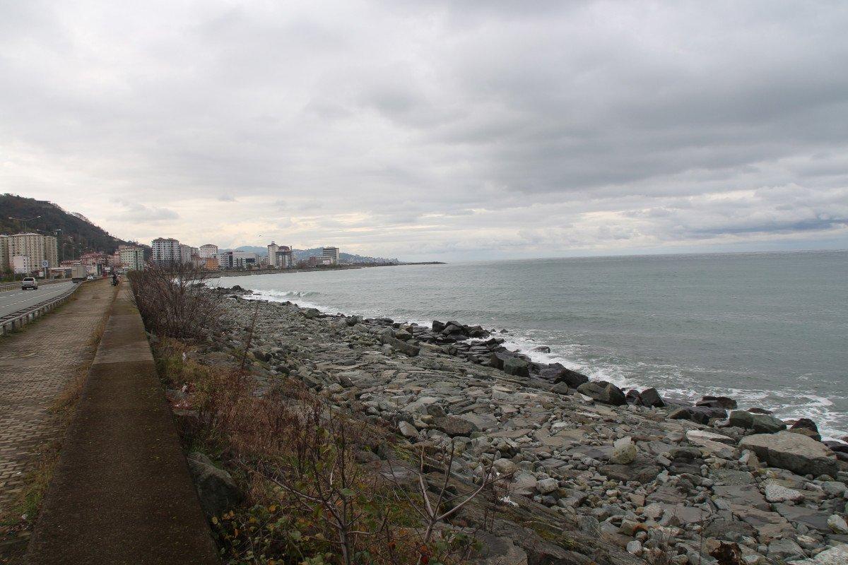 Rize'de şehir hastanesi, deniz dolgusuna inşa edilecek