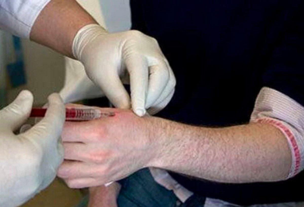 Koronavirüs aşılanma durumunu gösteren mikroçip geliştirildi