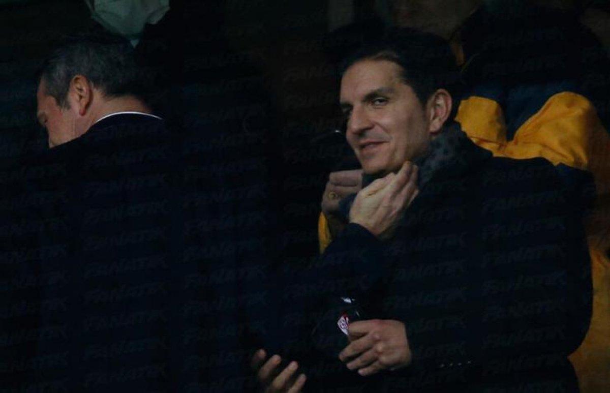 Nihat Özdemir: Kenan Koçak ile ayrılma gibi bir niyetimiz yok