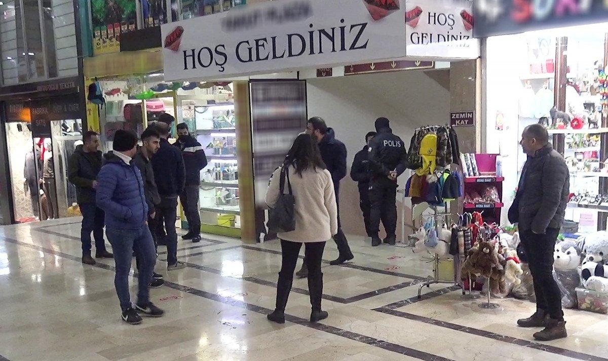 Erzurum’da, havai fişekleri bomba zannedip polise götürdüler