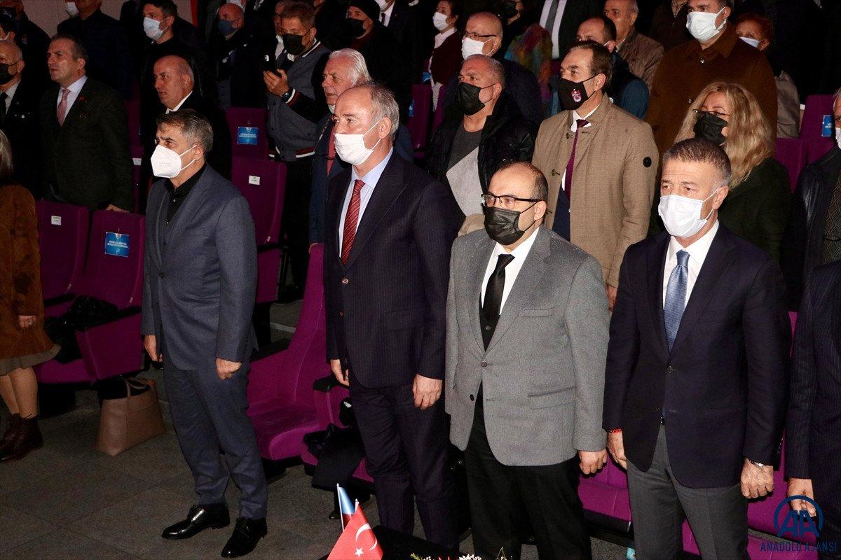 Özkan Sümer, ölüm yıl dönümünde anıldı