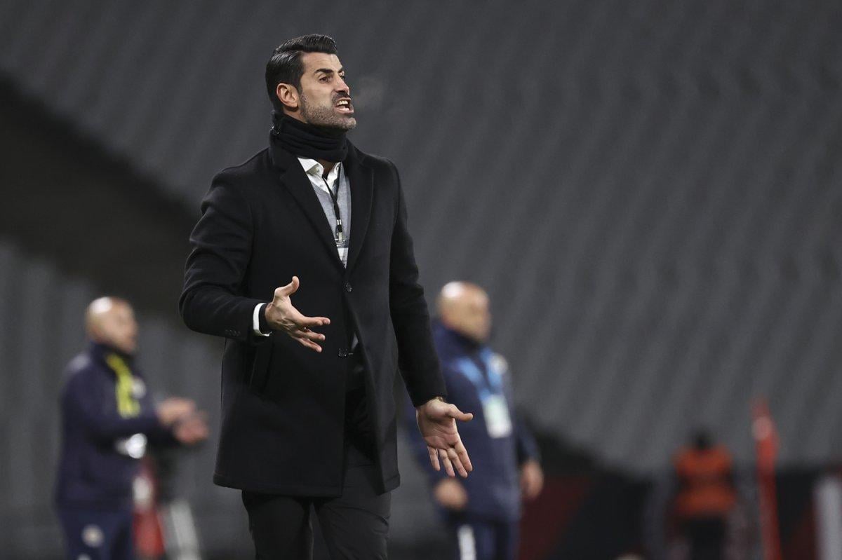 Volkan Demirel: Yaşanması gerekiyormuş yaşandı