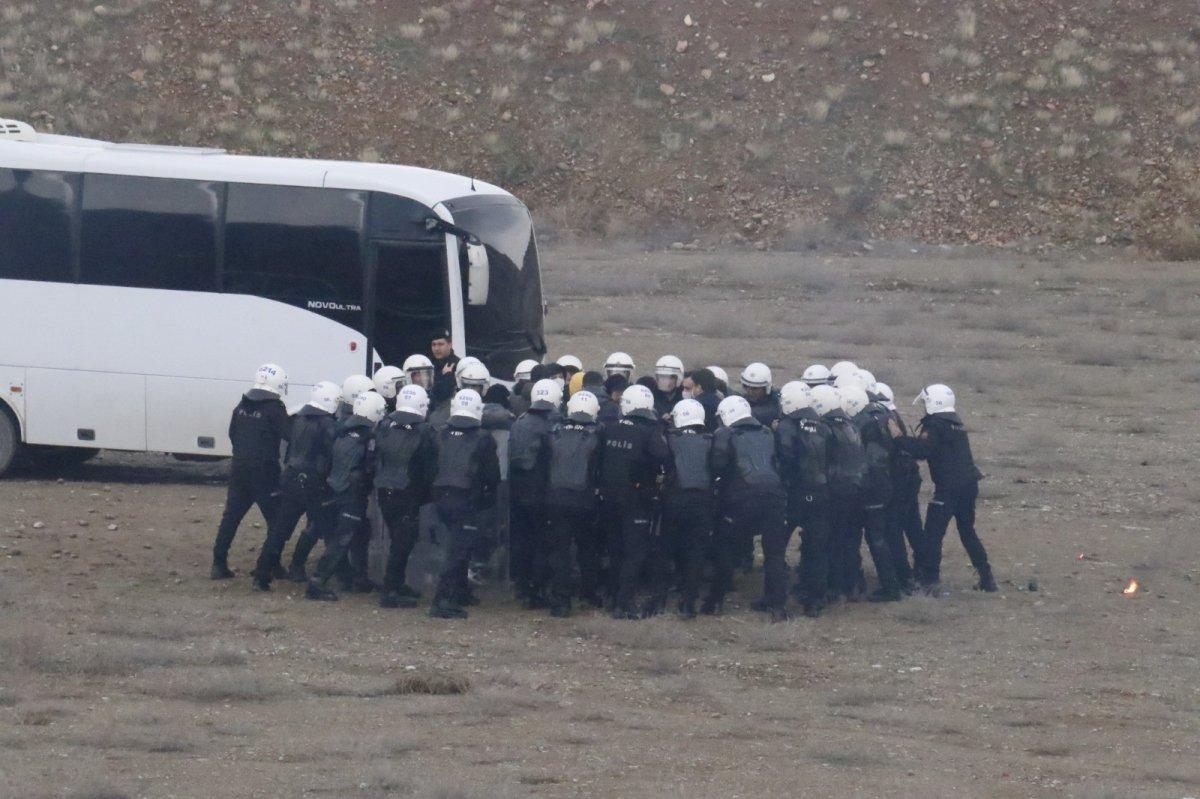 Siirt emniyetinden gerçeği aratmayan tatbikat