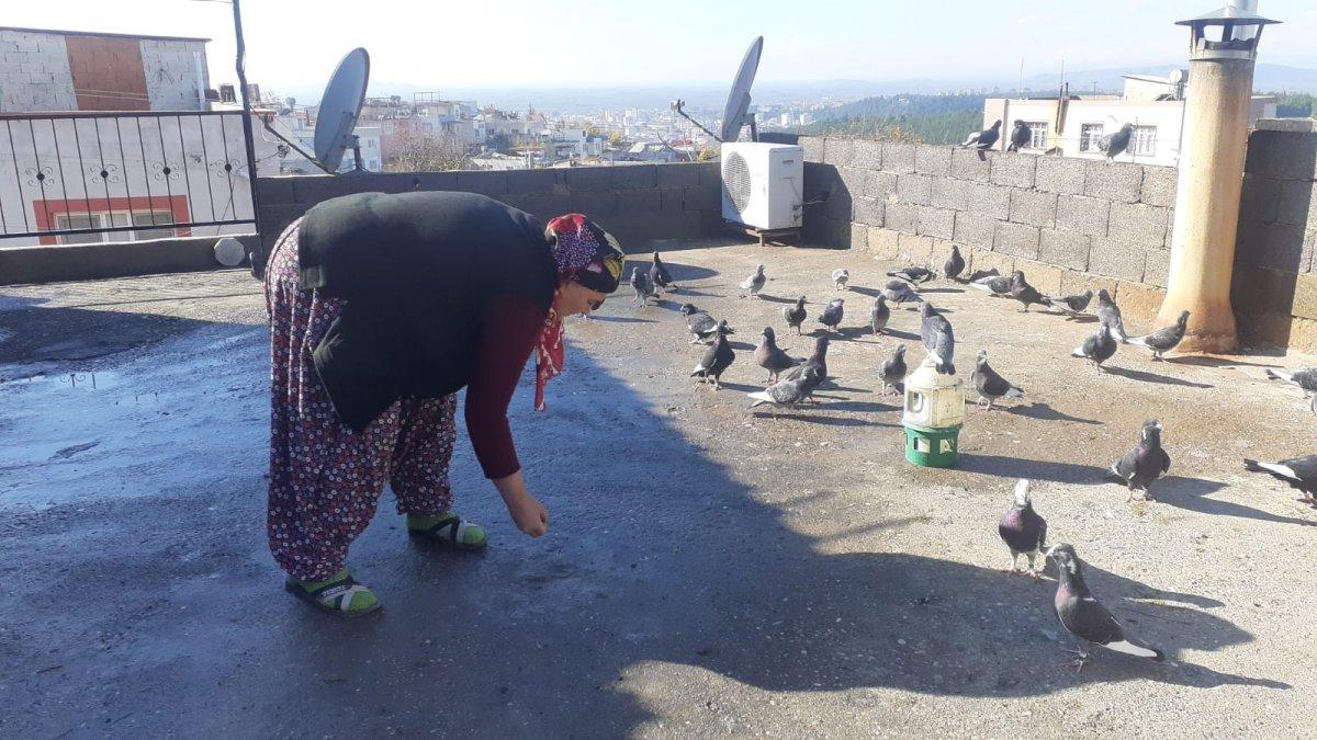 Osmaniye’de yağmur esnasında gökten yumurta büyüklüğünde taş yağdı