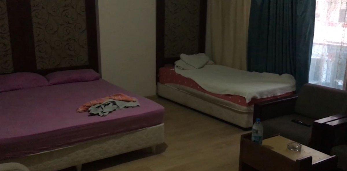 Aydın'da masaj salonlarına fuhuş operasyonu: 14 gözaltı