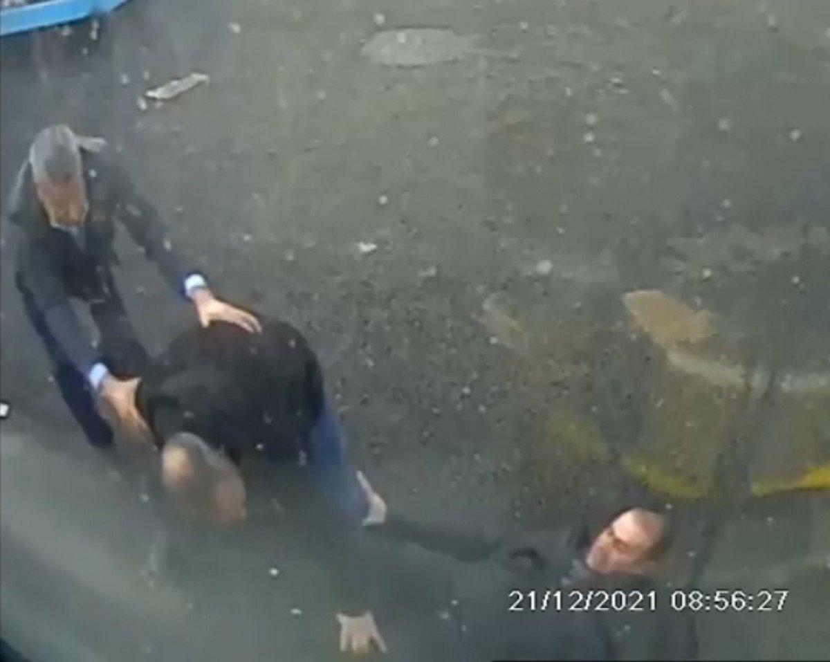 Diyarbakır’da yolcunun yaraladığı şoför: Öldürme niyeti ile saldırdı