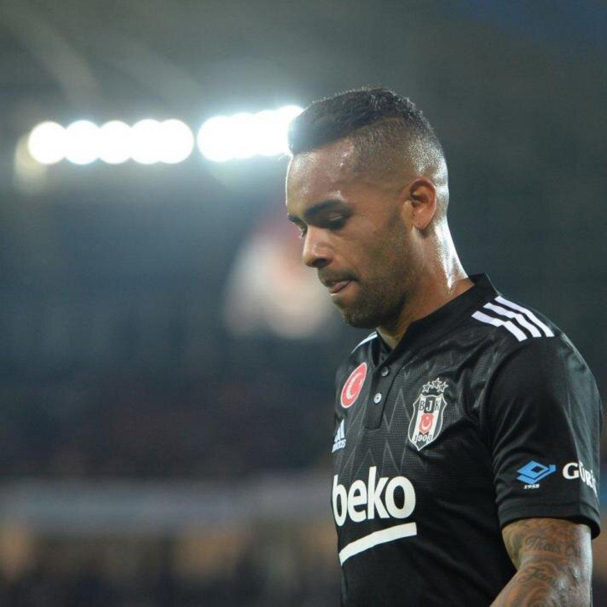 Beşiktaş'ta Alex Teixeira gaza bastı