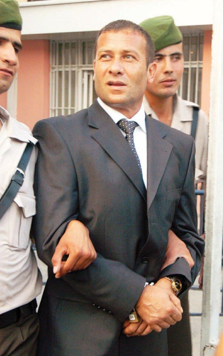 Susurluk hükümlüsü Ziya Bandırmalıoğlu'nun öldürüldüğü görüntüler