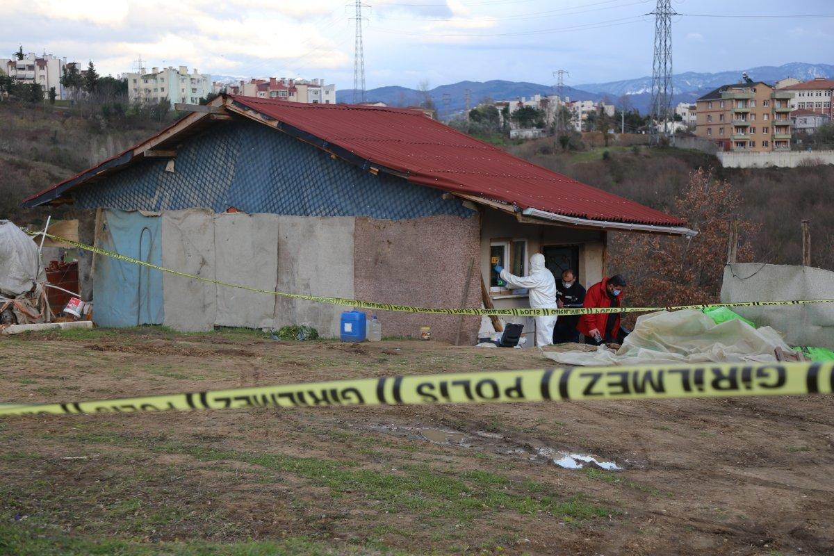 Kocaeli'de kira için arsa sahibini öldüren şahsa iddianame hazırlandı