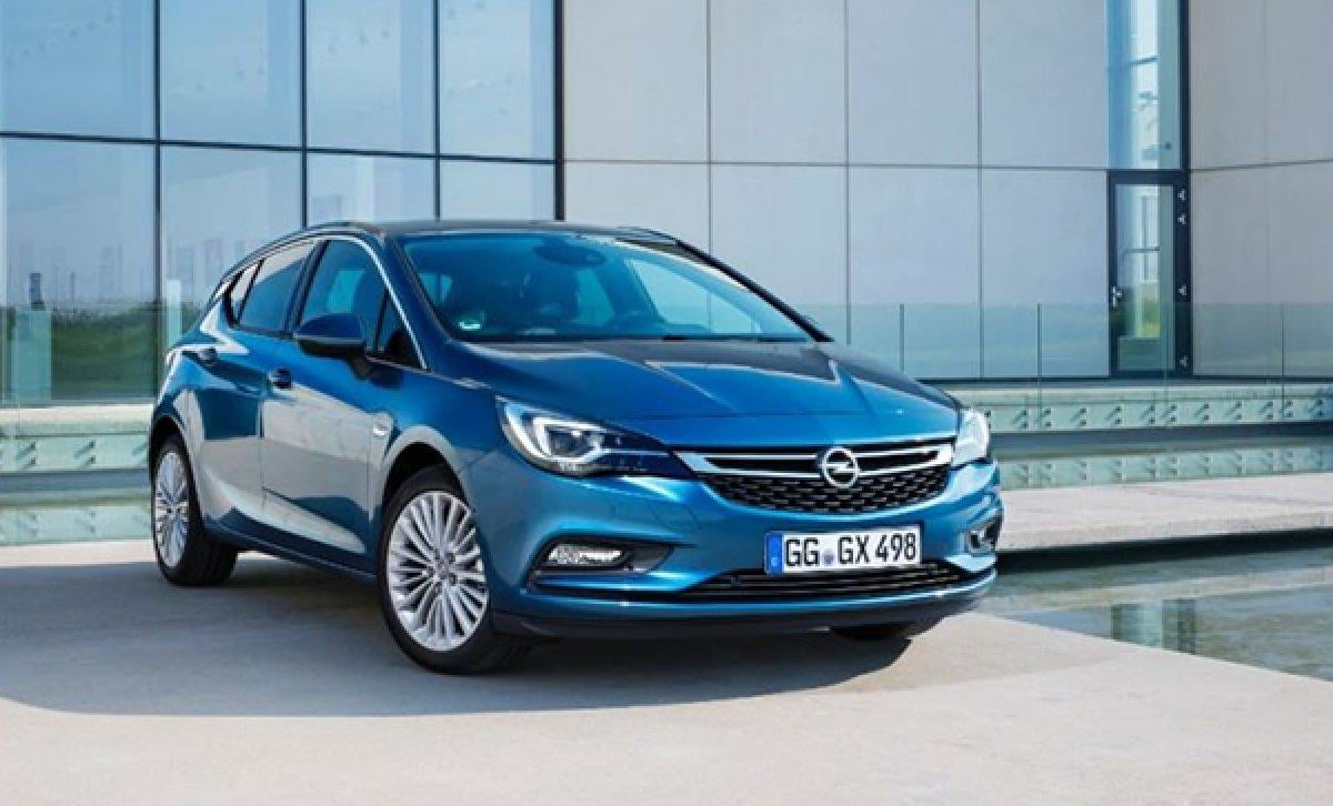 opel astra