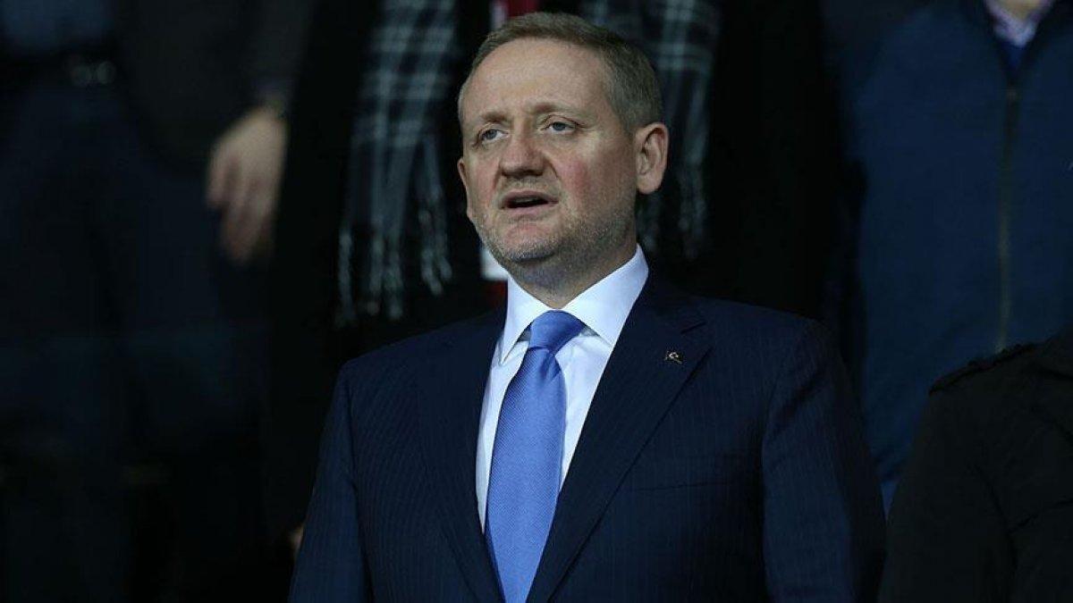 Göksel Gümüşdağ: Visca’ya teklifler var