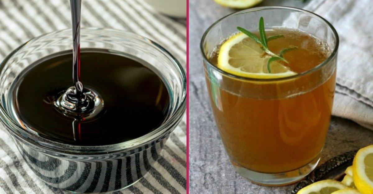 Pekmeze limon sıkıp aç karnına yemenin faydaları