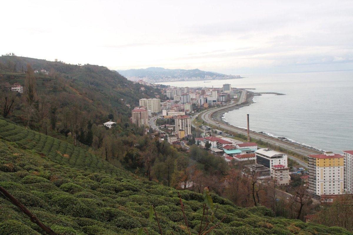Rize'de şehir hastanesi, deniz dolgusuna inşa edilecek