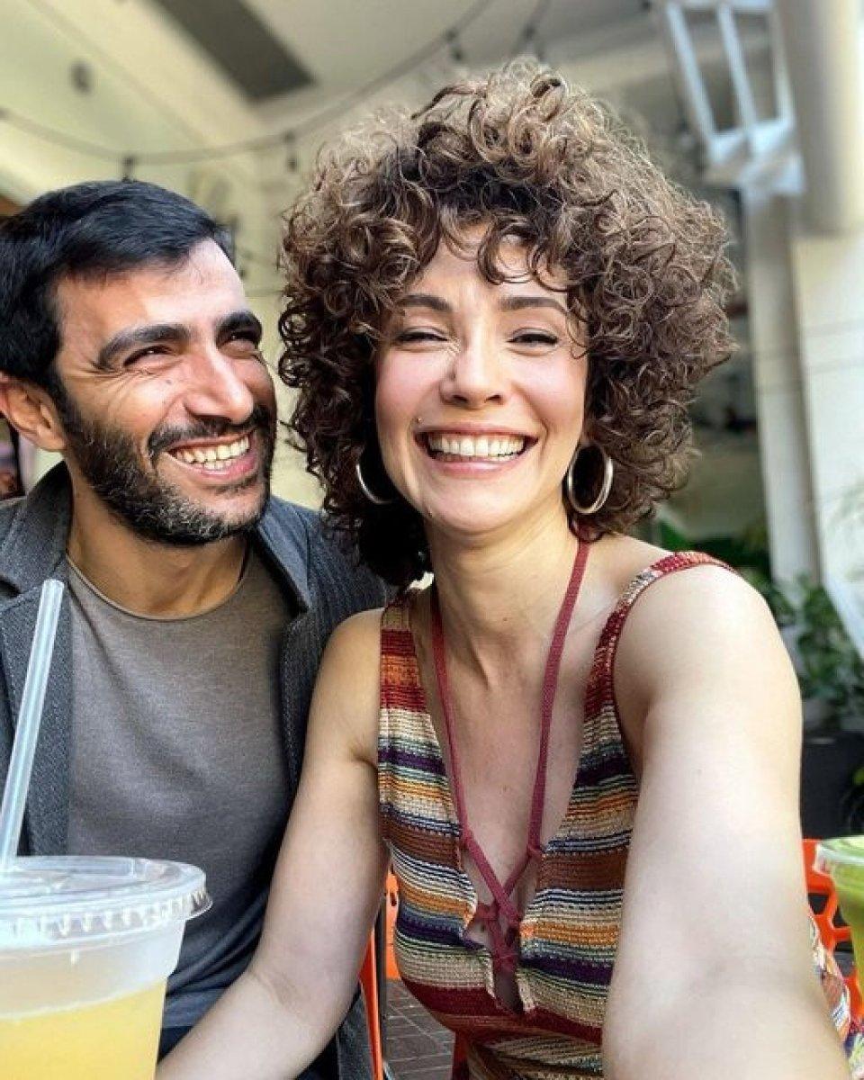 Songül Öden Miami'de