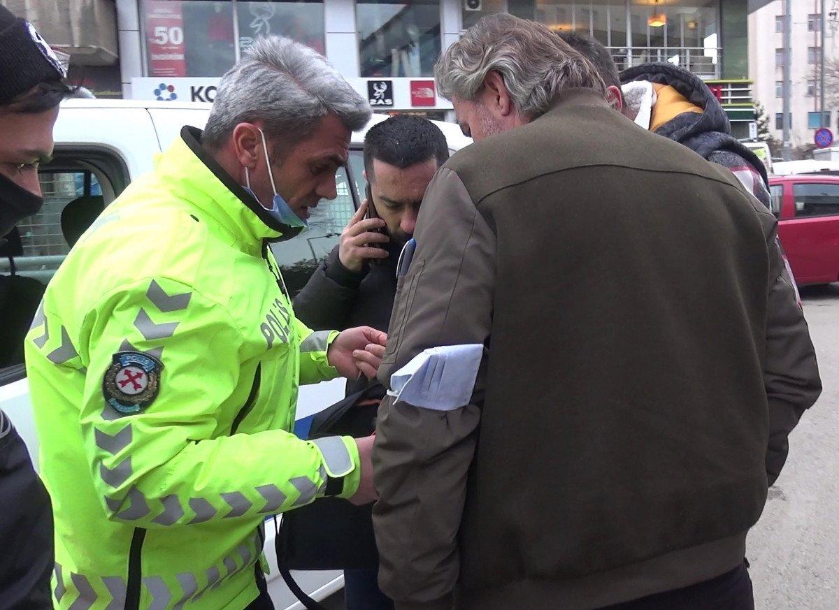 Erzurum’da, havai fişekleri bomba zannedip polise götürdüler