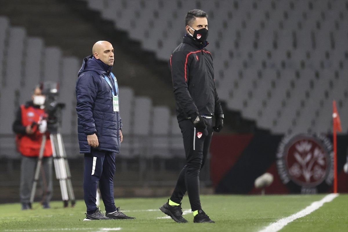 Zeki Murat Göle: Fenerbahçe olarak zor bir süreçteyiz