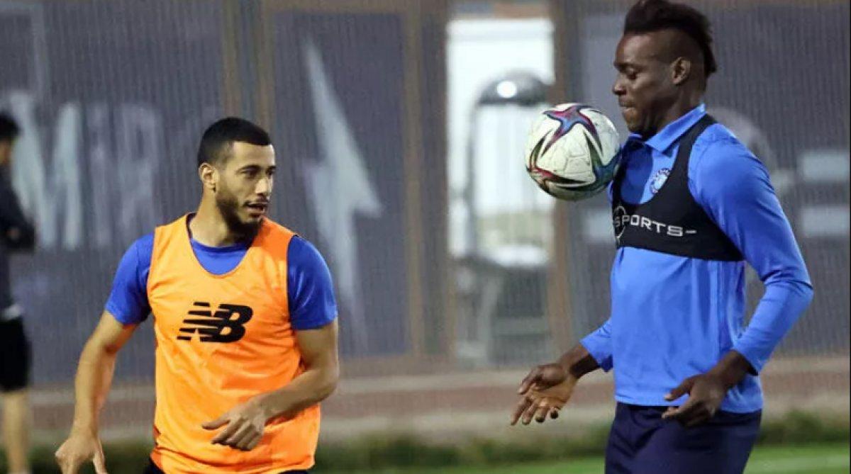 Belhanda'dan çarpıcı Galatasaray açıklaması