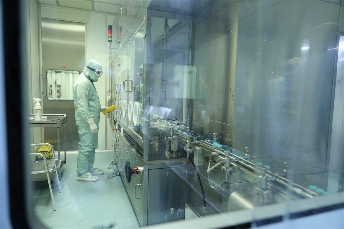 Turkovac acil kullanım onayı aldı