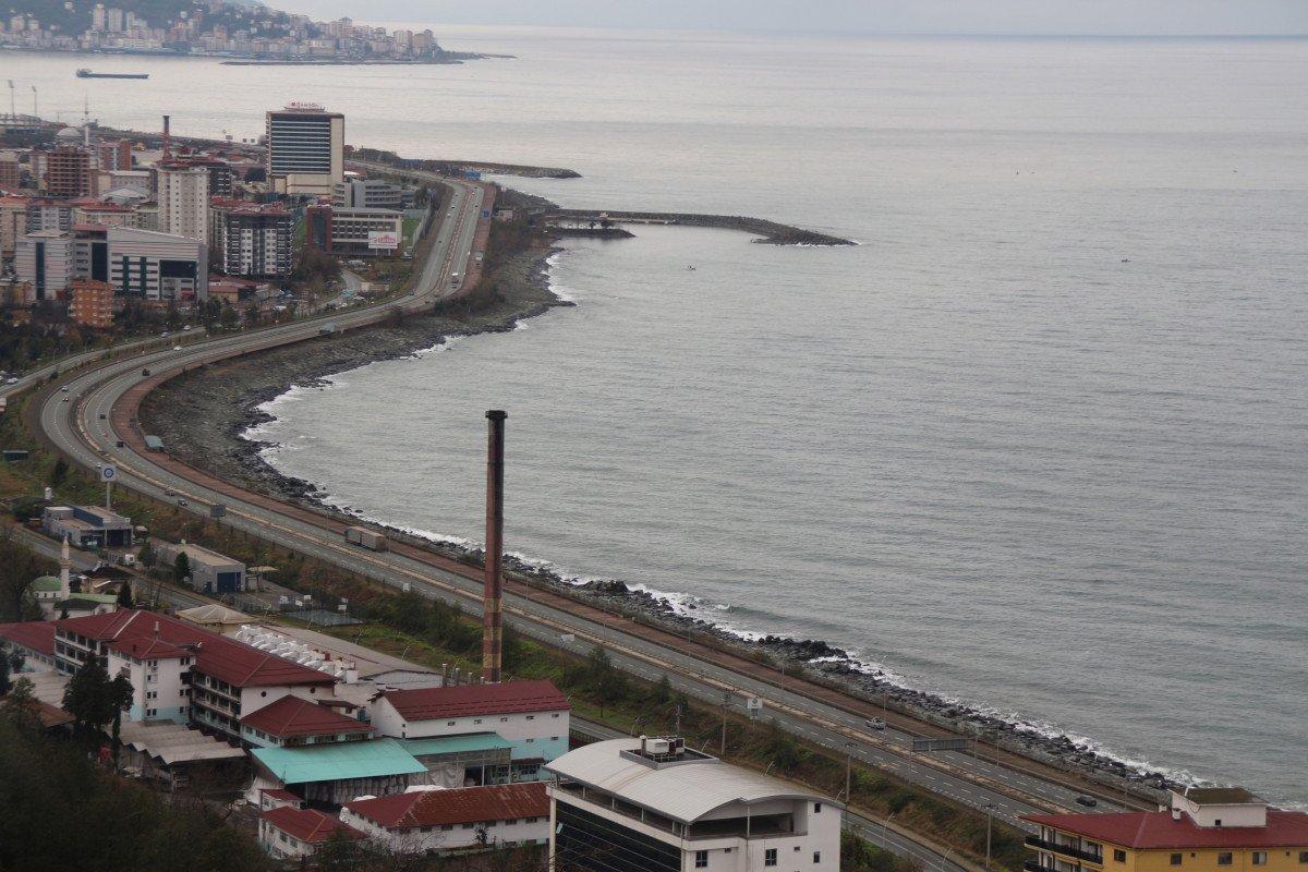 Rize'de şehir hastanesi, deniz dolgusuna inşa edilecek