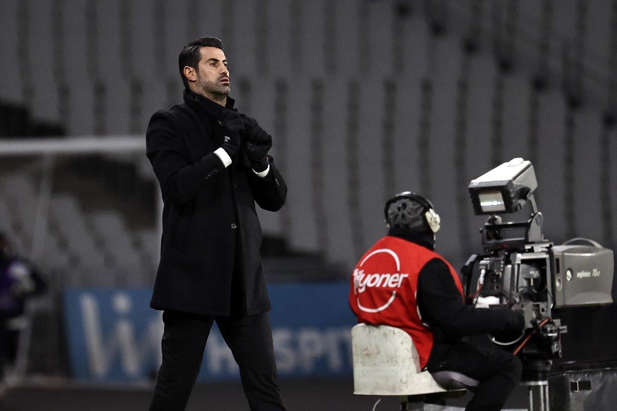 Fenerbahçe 9 kişi kalan Karagümrük ile yenişemedi