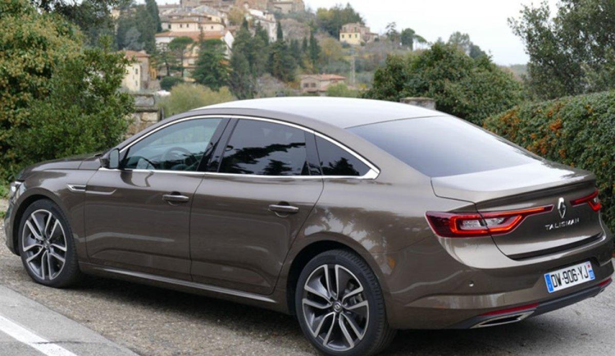 renault talisman